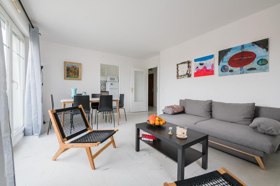 Photo of Livingroom in Bretigny-sur-Orge