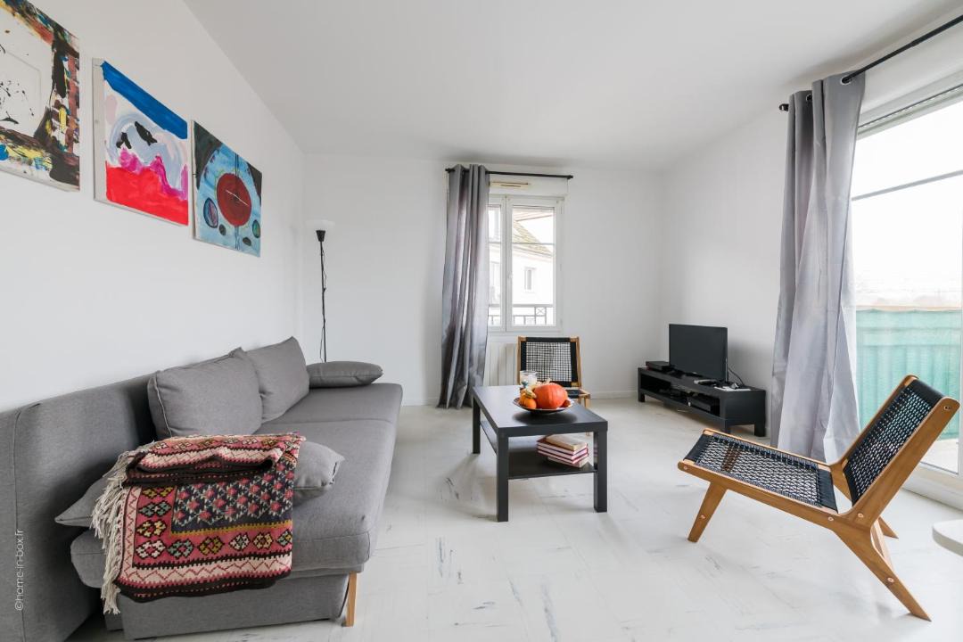 Photo of Livingroom in Bretigny-sur-Orge