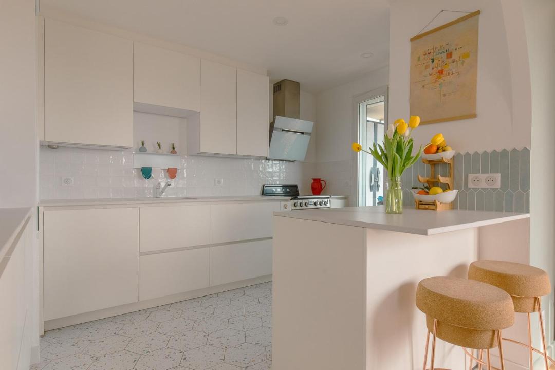 Photo of Kitchen in Les Baumettes