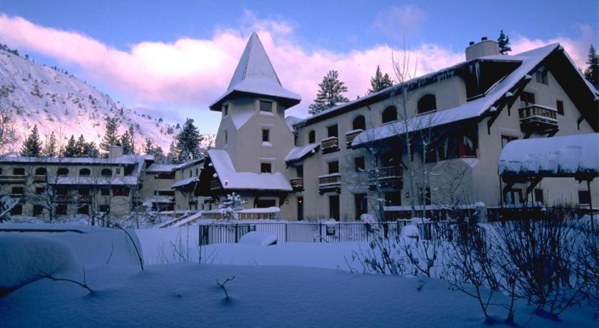 Photo of Buildings in Olympic Valley