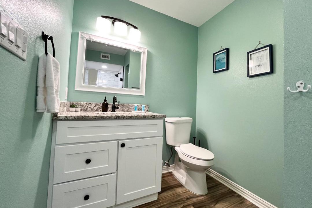 Photo of Bathroom in Key Allegro