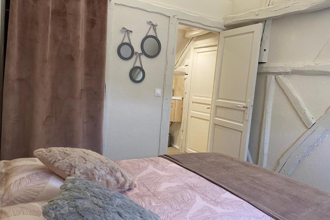 Photo of Bedroom in Vouvray