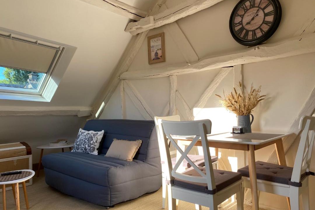 Photo of Livingroom in Vouvray