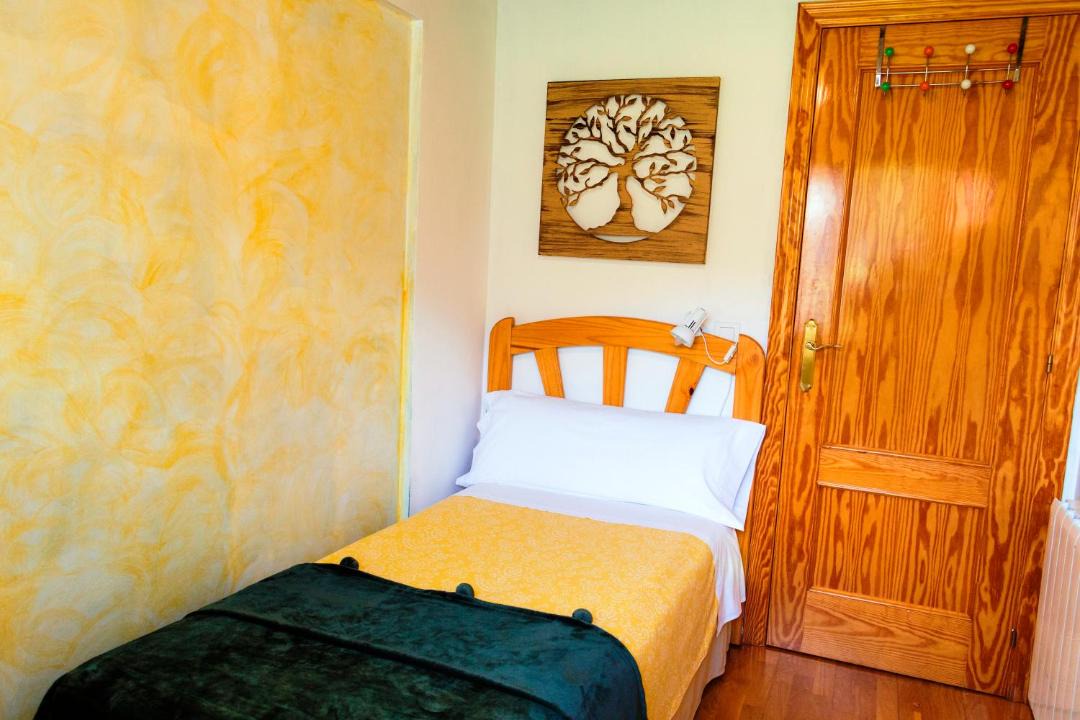 Photo of Bedroom in Escarrilla