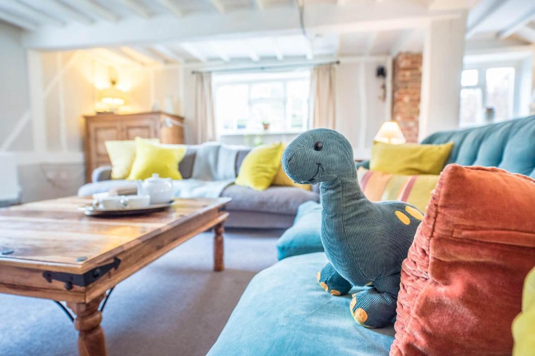 Photo of Livingroom in Halesworth