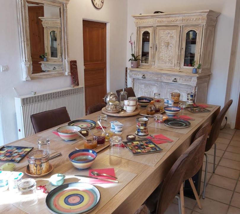 Photo of Livingroom in Roubion