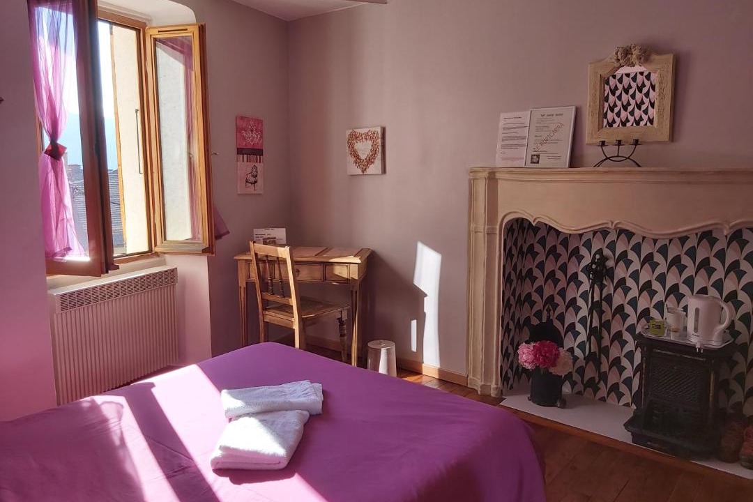 Photo of Bedroom in Roubion