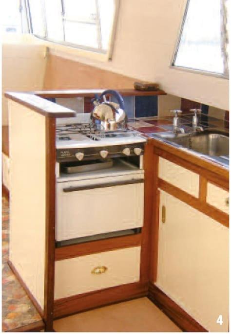 Photo of Kitchen in Hennebont