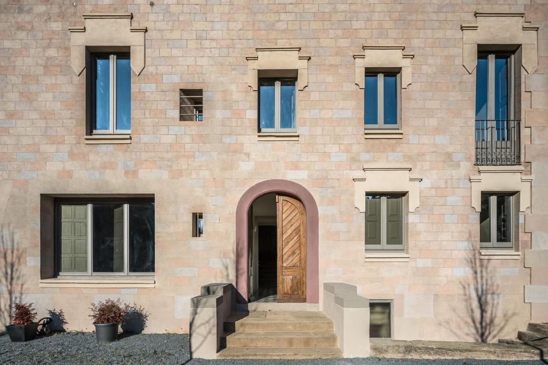 Photo of Buildings in Viladrau