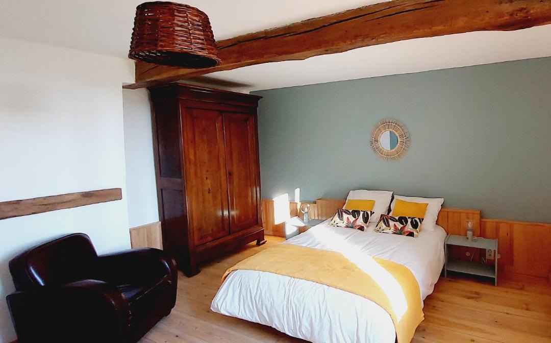 Photo of Bedroom in Monties