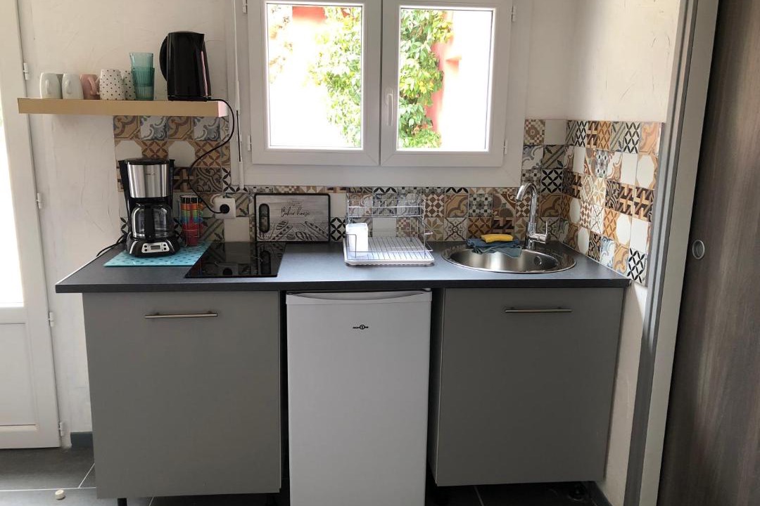 Photo of Kitchen in Le Pouget