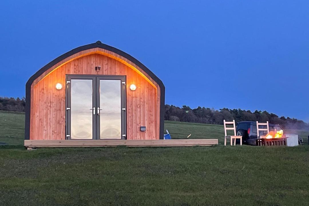 Photo of Buildings in Bathgate