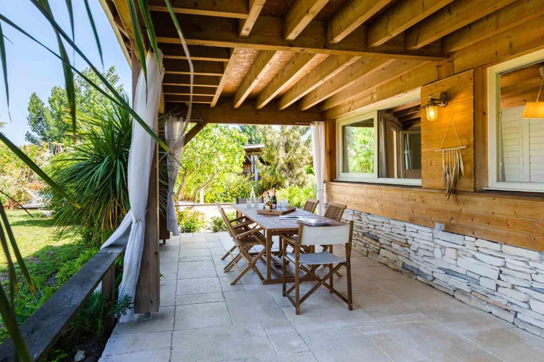 Photo of Patio Balcony in Soustons