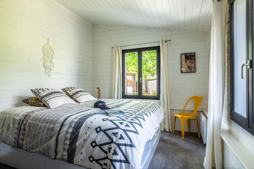 Photo of Bedroom in Soustons