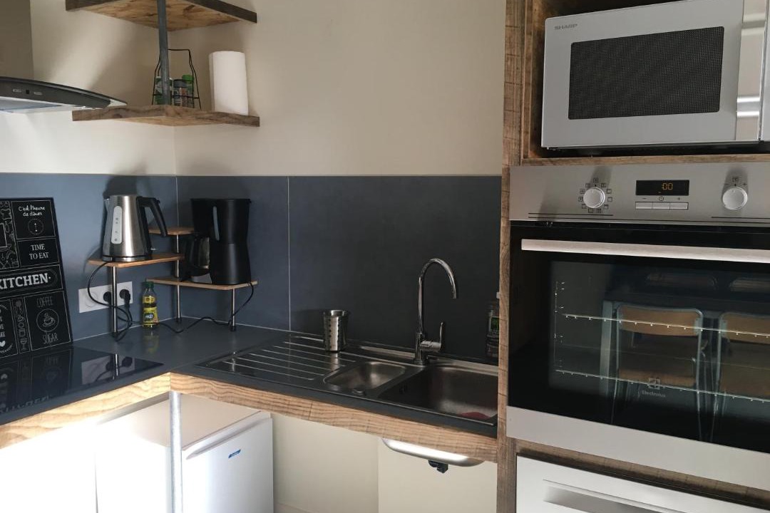 Photo of Kitchen in Carnac