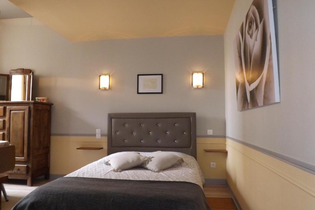 Photo of Bedroom in Centre ville - Urbanistes