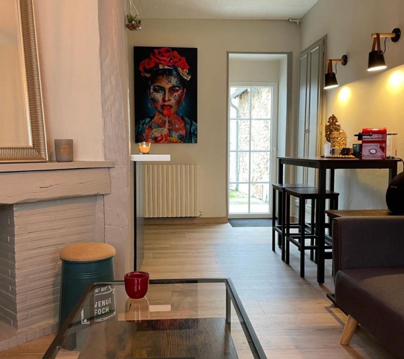 Photo of Livingroom in Pacy-sur-Eure