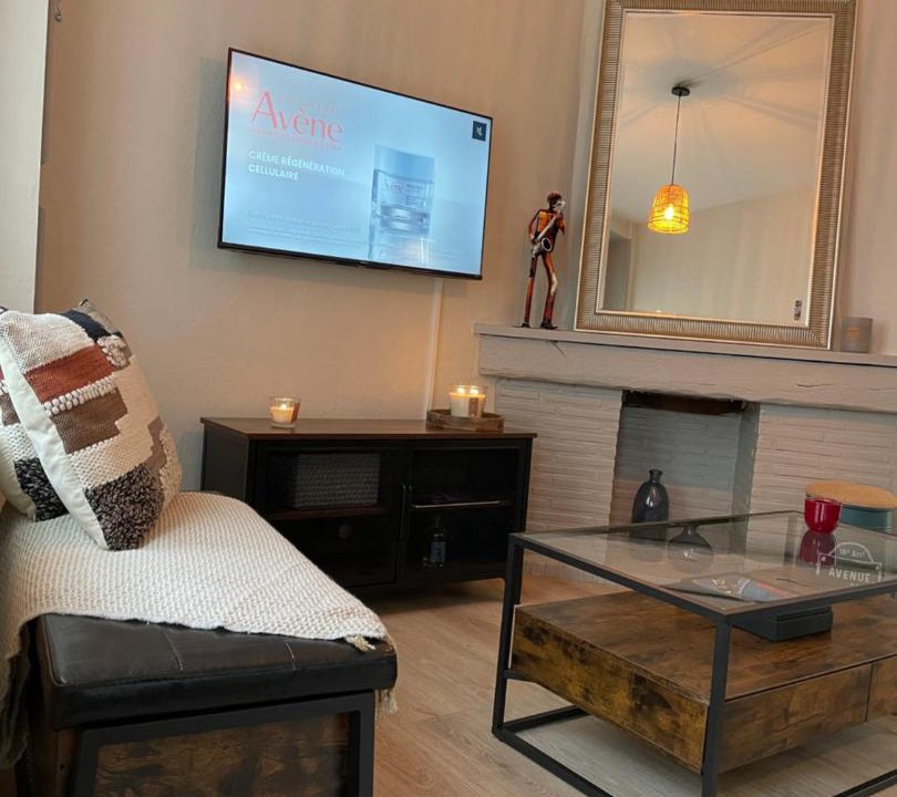 Photo of Livingroom in Pacy-sur-Eure