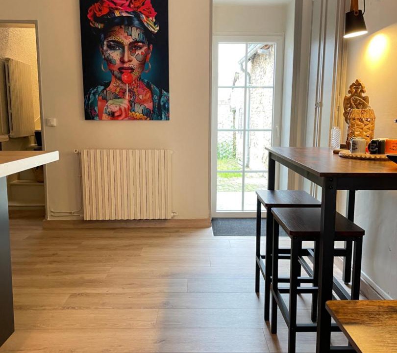 Photo of Livingroom in Pacy-sur-Eure