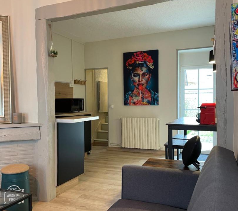 Photo of Livingroom in Pacy-sur-Eure