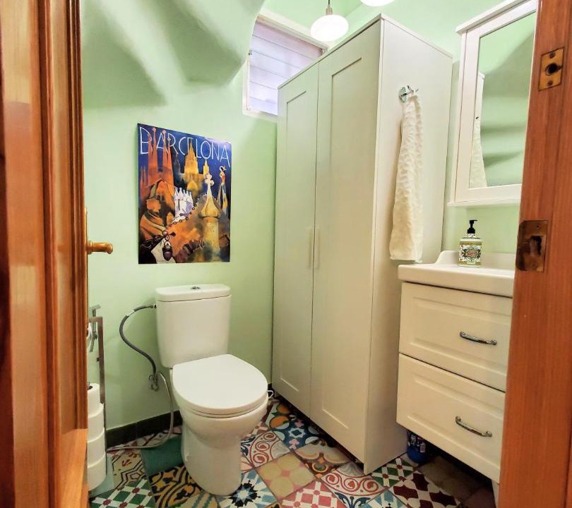 Photo of Bathroom in Vilanova I la Geltru