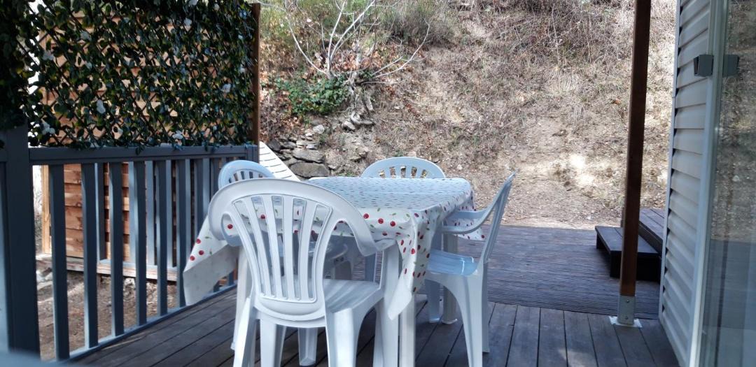 Photo of Patio Balcony in Sournia