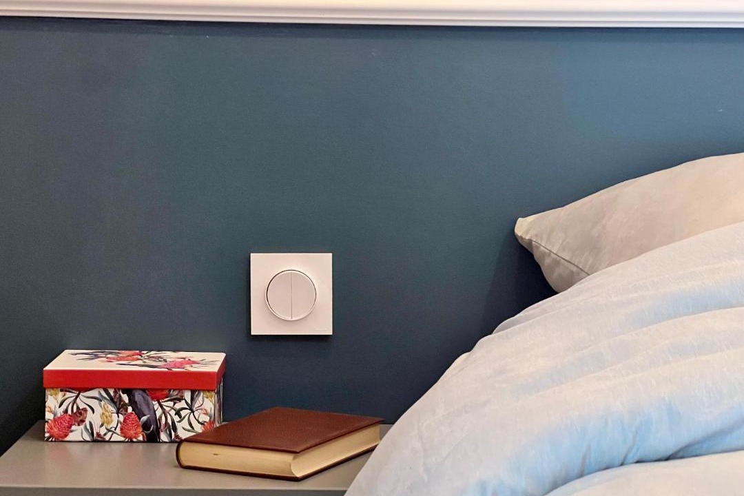 Photo of Bedroom in Nuits