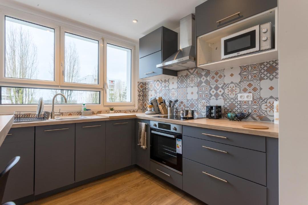 Photo of Kitchen in Laval