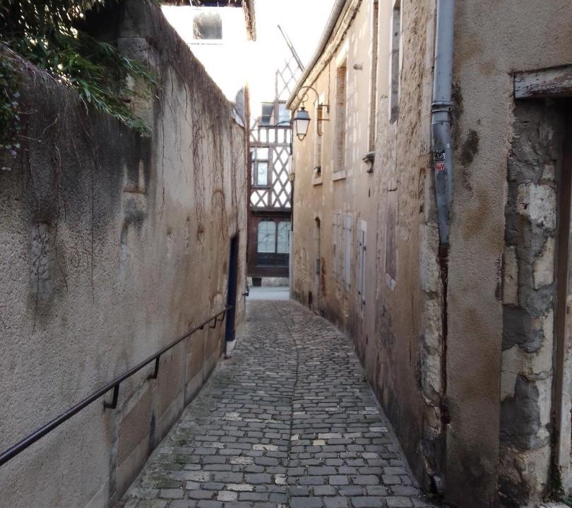 Photo of Buildings in Bourges