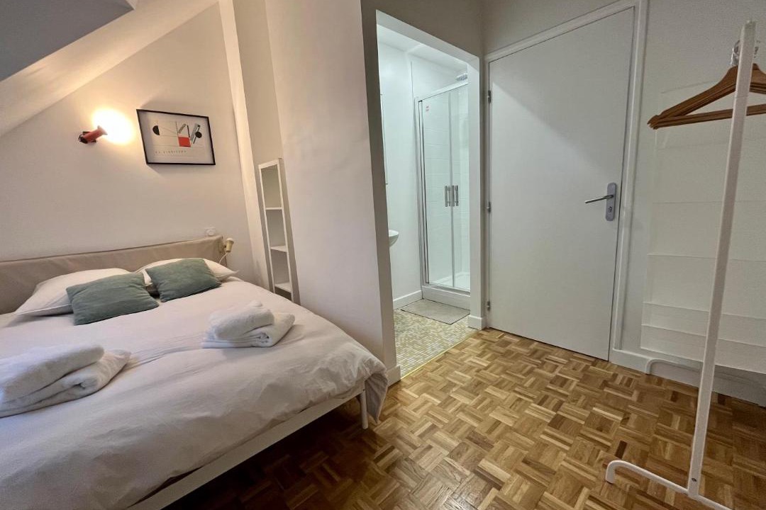 Photo of Bedroom in Dunkerque Centre