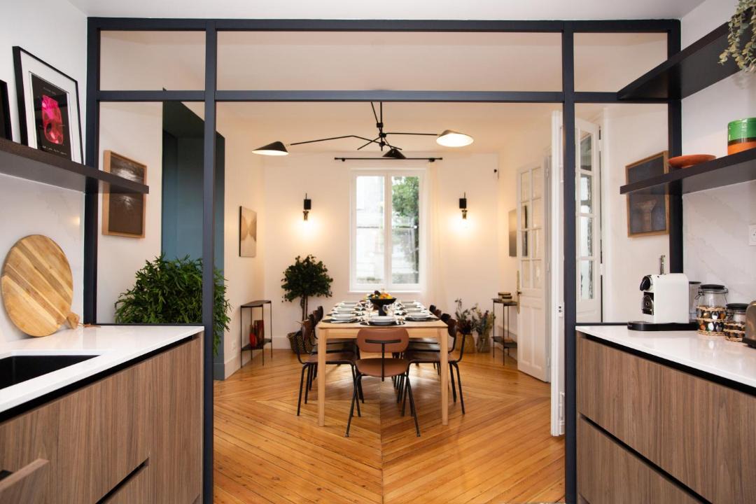 Photo of Livingroom in Etretat