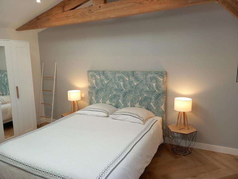 Photo of Bedroom in La Brede