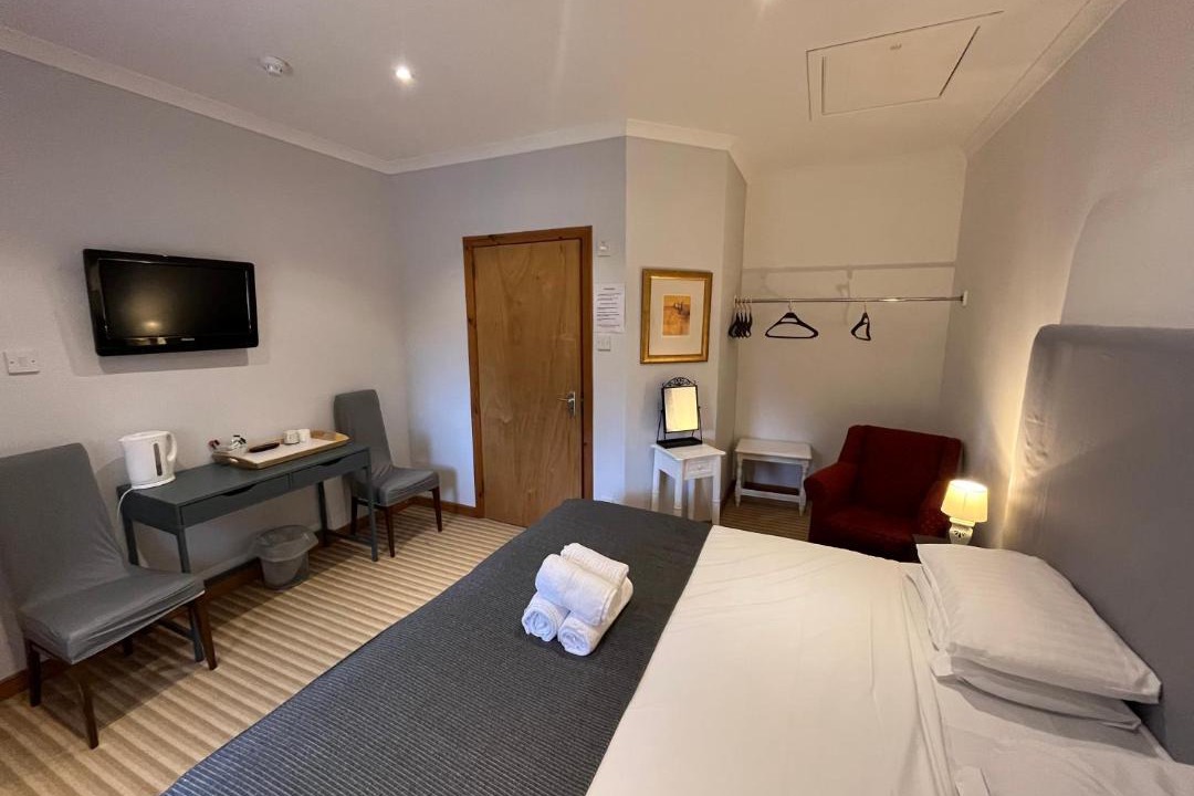 Photo of Bedroom in Kingussie