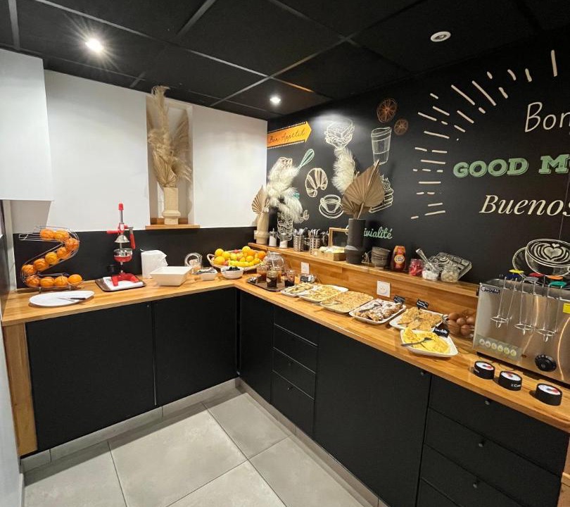 Photo of Kitchen in Le Grand Large