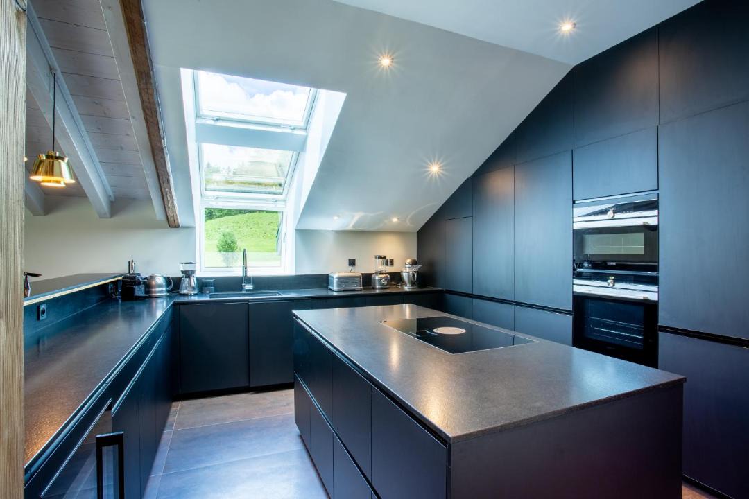 Photo of Kitchen in Lamoura