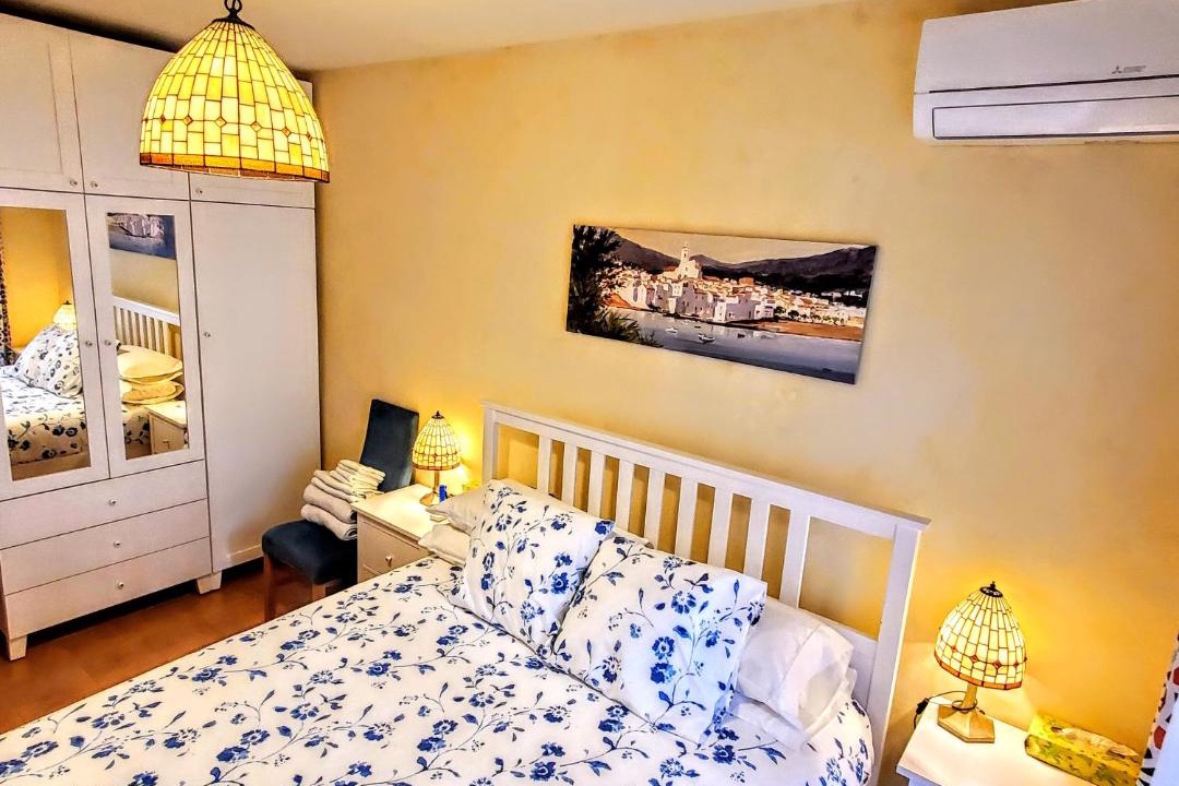 Photo of Bedroom in Vilanova I la Geltru