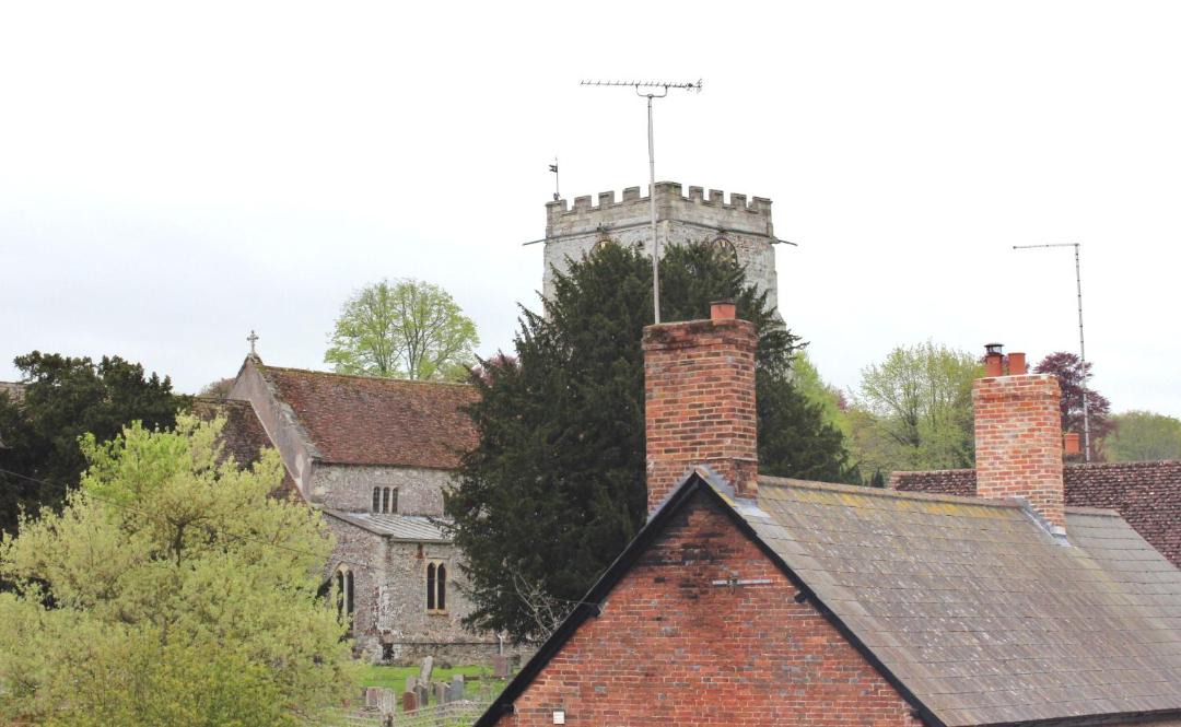 Photo of Buildings in Cranborne