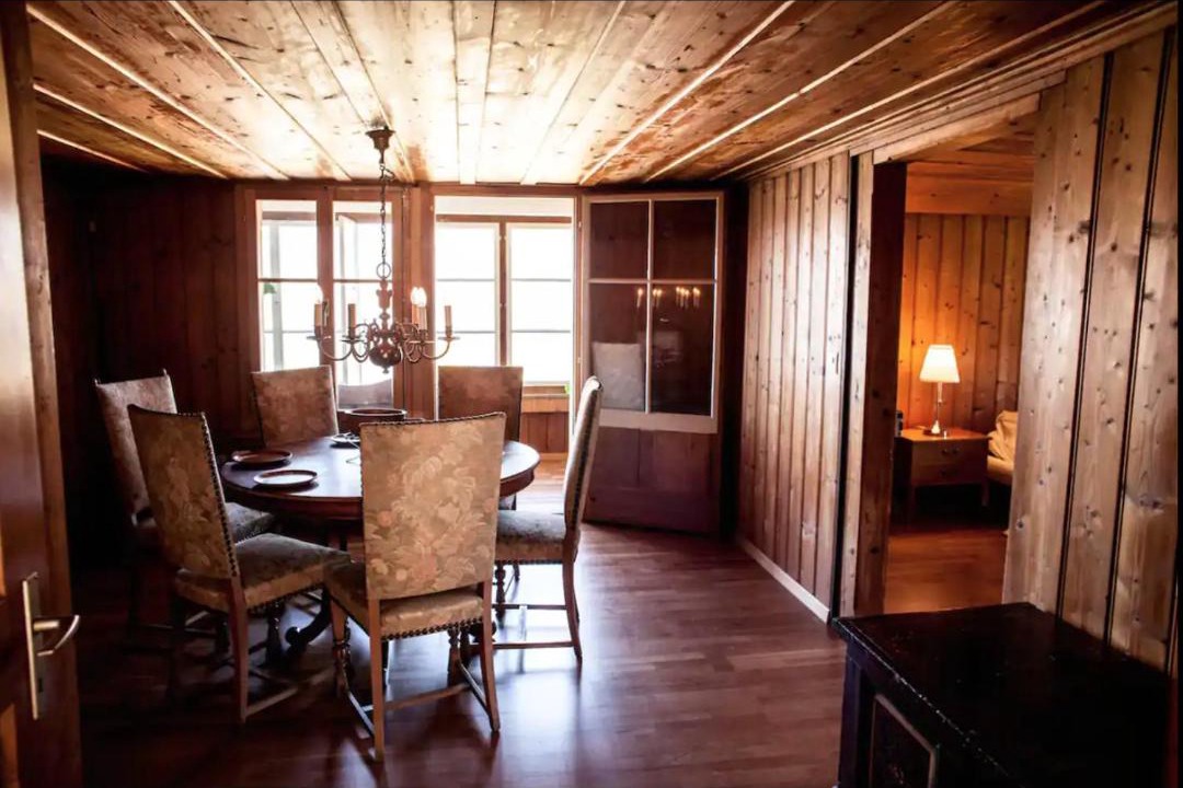 Photo of Livingroom in Krattigen
