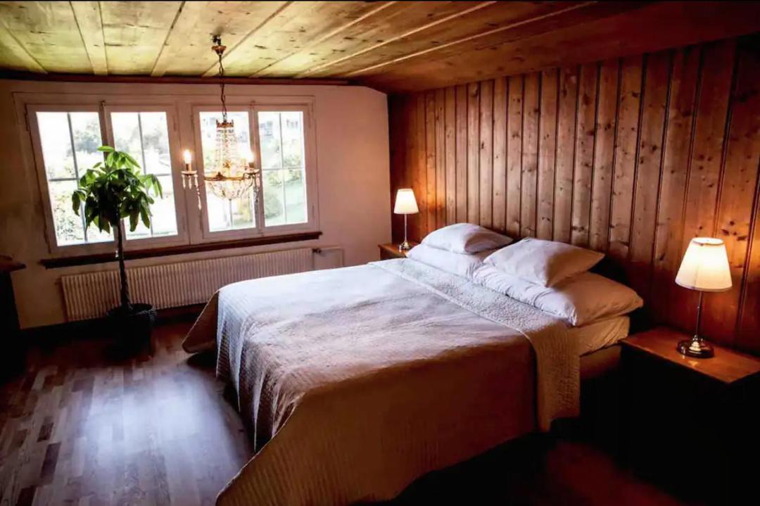 Photo of Bedroom in Krattigen