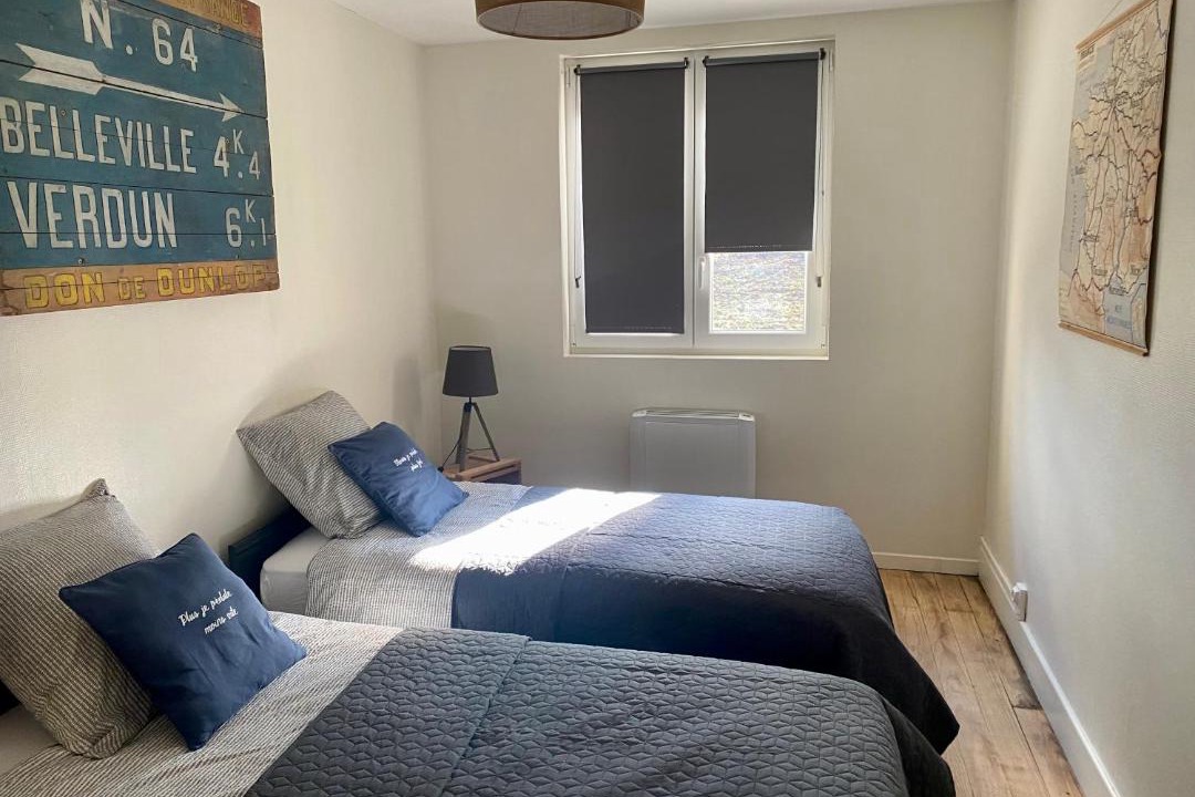 Photo of Bedroom in Bazincourt-sur-Saulx