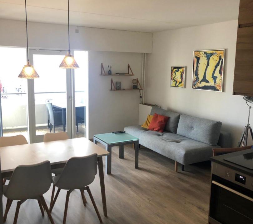 Photo of Livingroom in Kronborg