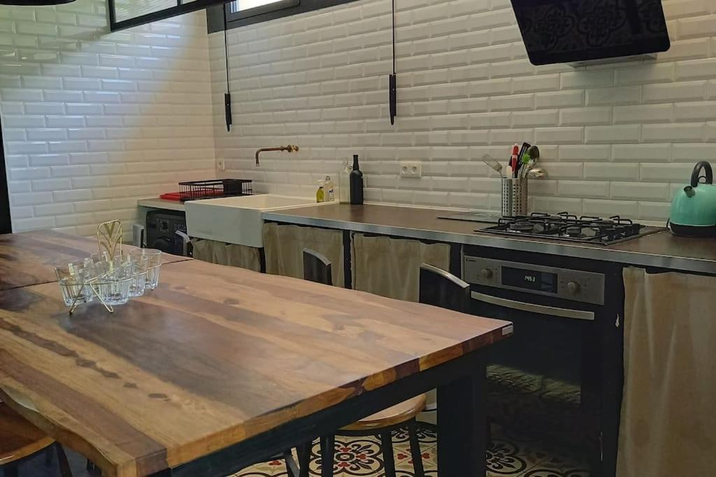 Photo of Kitchen in Mont-de-Marsan