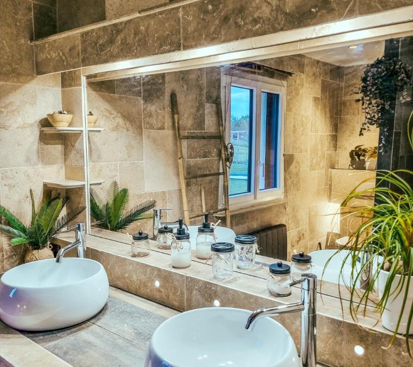 Photo of Bathroom in Grangues