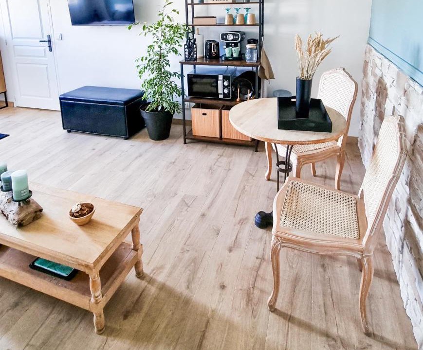 Photo of Livingroom in Grangues