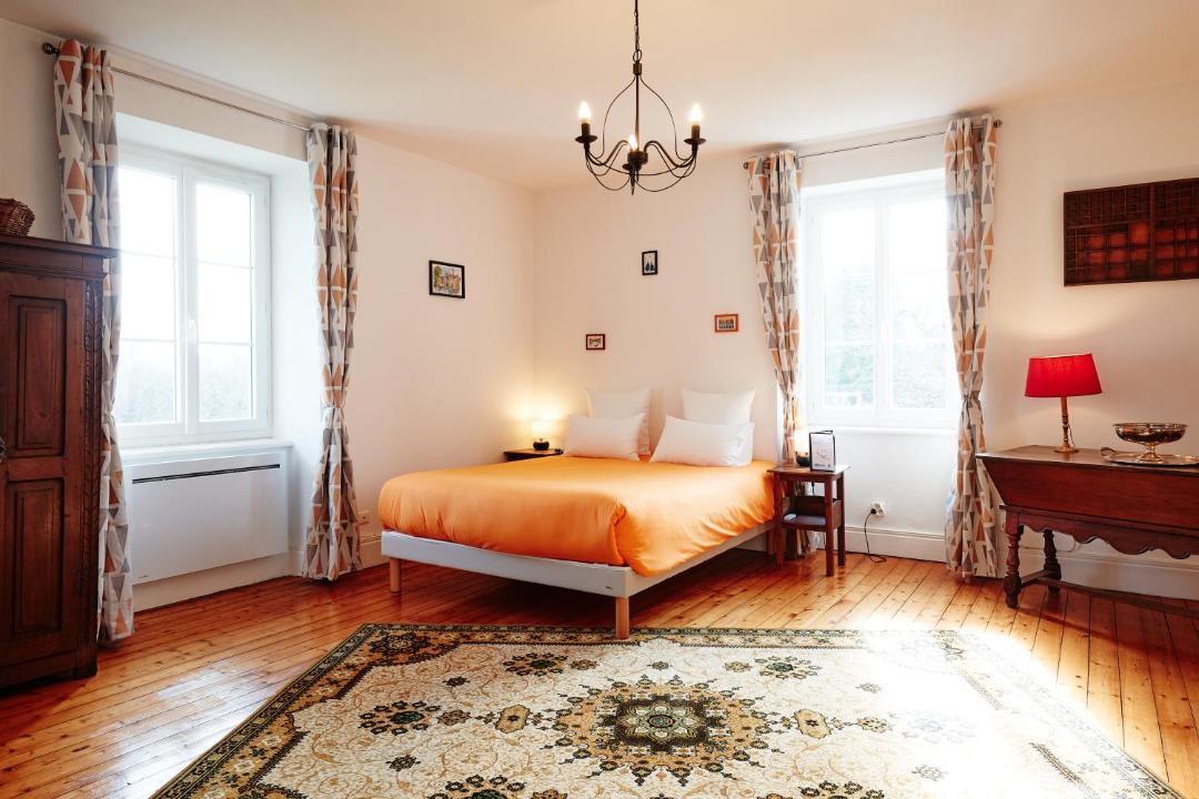 Photo of Bedroom in Chaumergy
