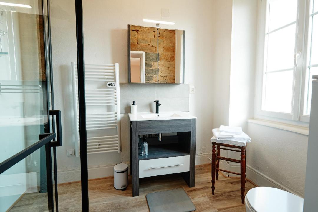 Photo of Bathroom in Chaumergy