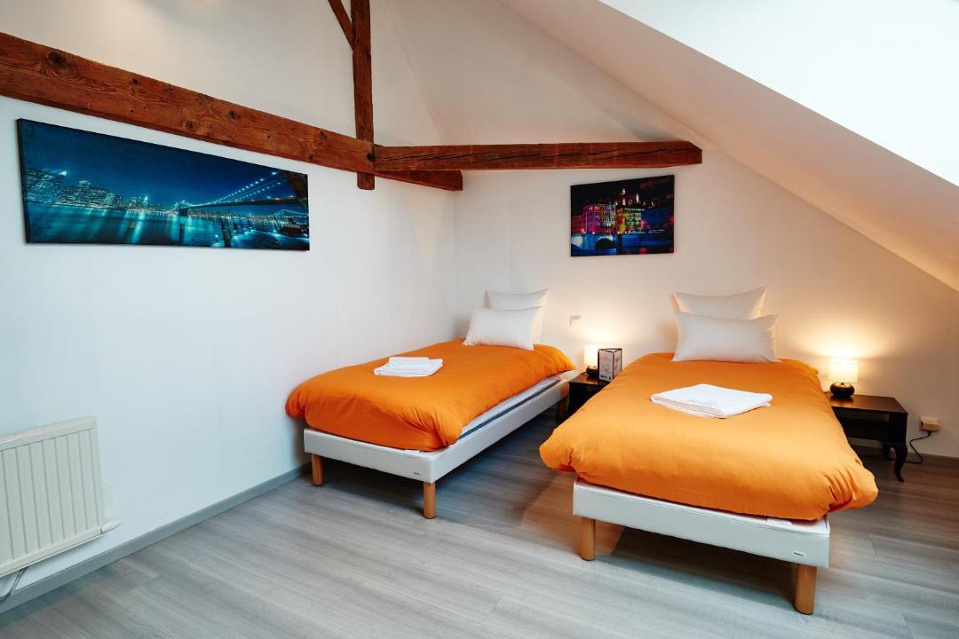 Photo of Bedroom in Chaumergy