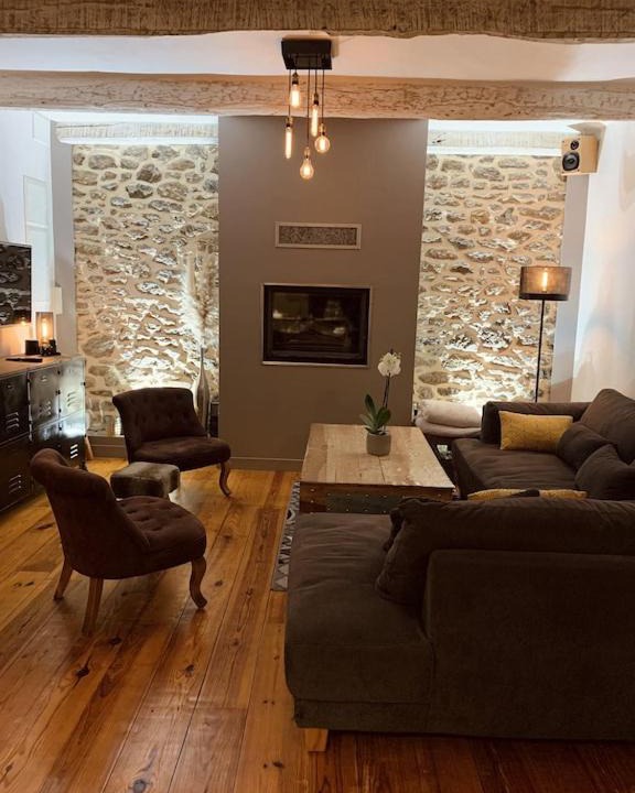 Photo of Livingroom in Pleudihen-sur-Rance