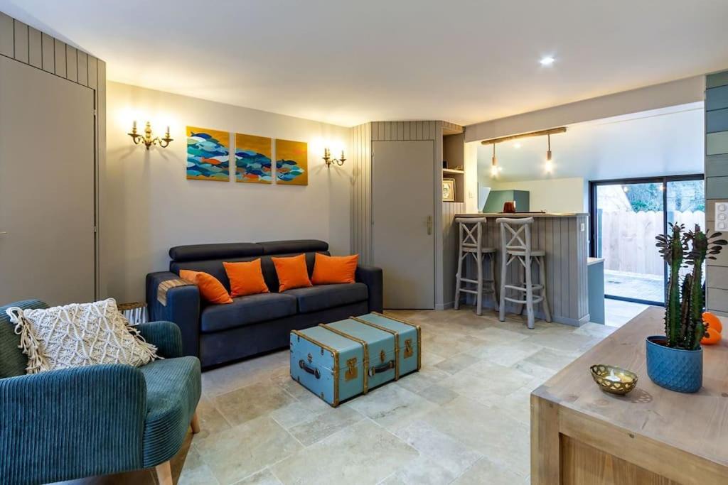 Photo of Livingroom in Saint-Valery-sur-Somme