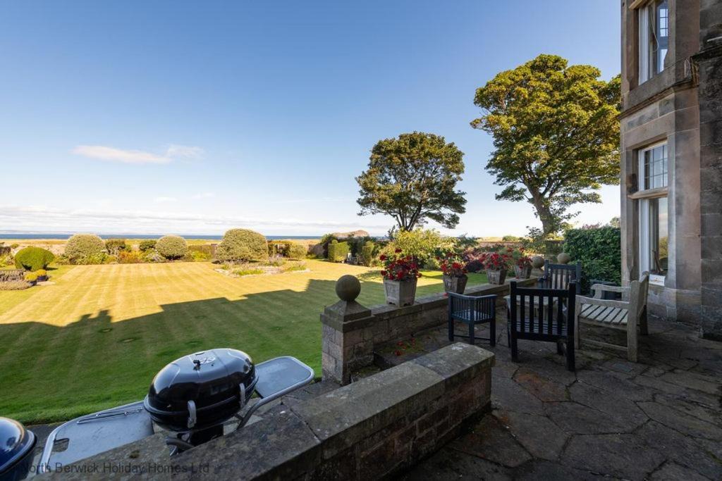 Photo of Patio Balcony in North Berwick
